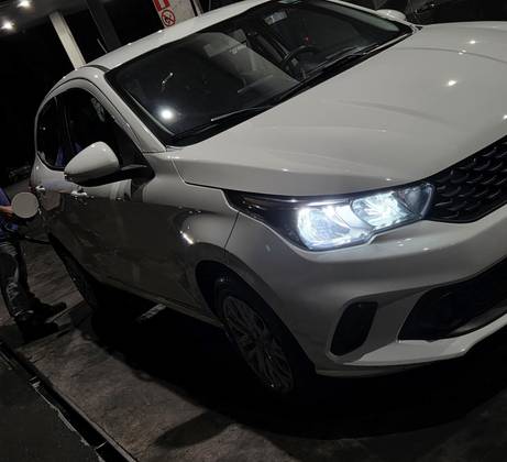 FIAT ARGO 1.0 FIREFLY FLEX DRIVE MANUAL